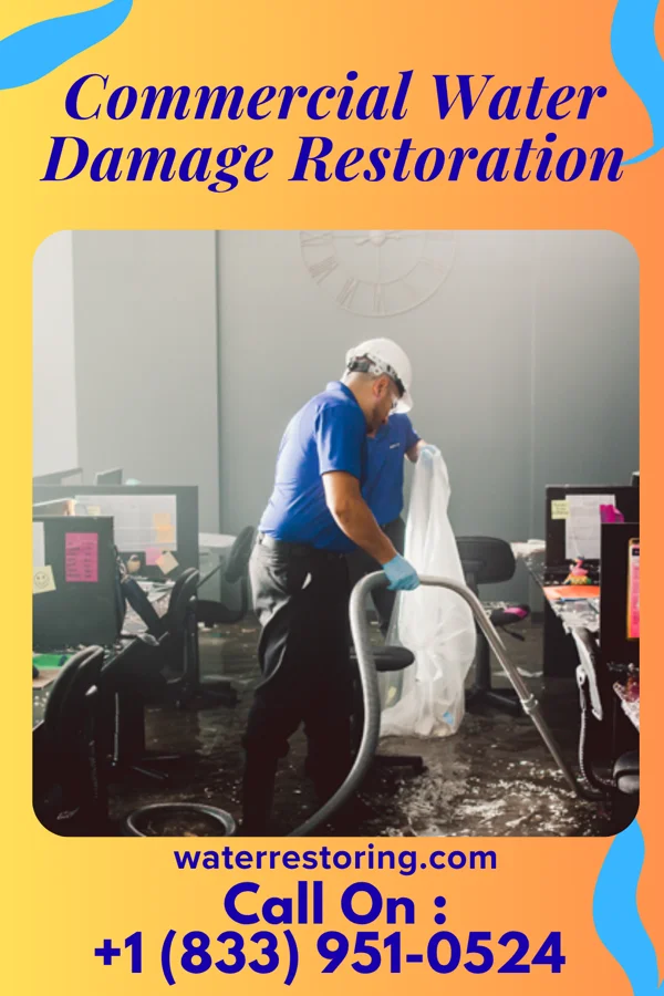 Commercial Water Damage Restoration in Baumstown, PA